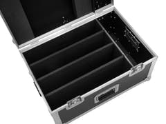 ROADINGER Maleta de transporte 4x LED Super Strobe