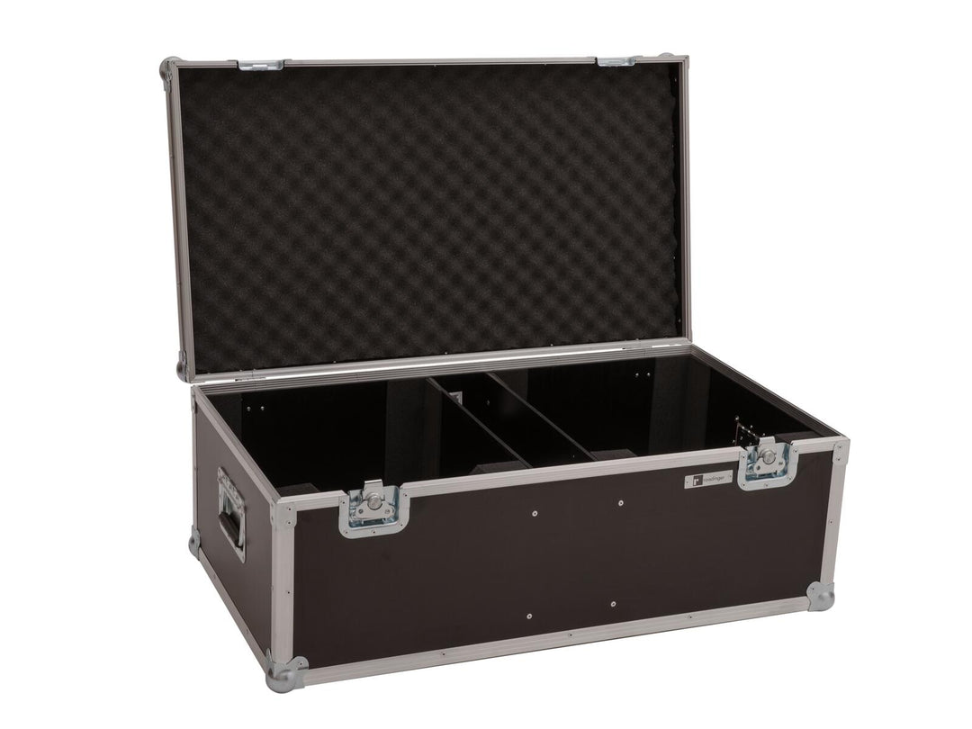EUROLITE Juego 2x LED THA-150F + case