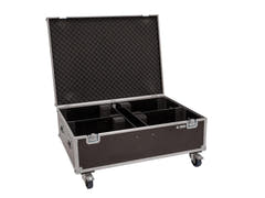 EUROLITE Set 4x LED THA-150F + estuche