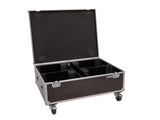 EUROLITE Set 4x LED THA-150F + Case