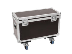 ROADINGER Flightcase 1x LED SL-350/SL-160 con ruedas