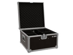 EUROLITE Set 4x LED IP PAR 3x9W SCL Spot + Estuche