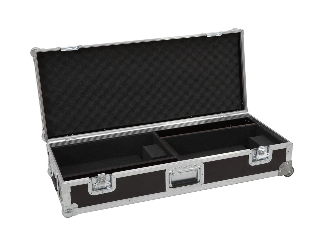 EUROLITE Conjunto 2x LED TSL-1000 Scan MK2 + Case con función de trolley