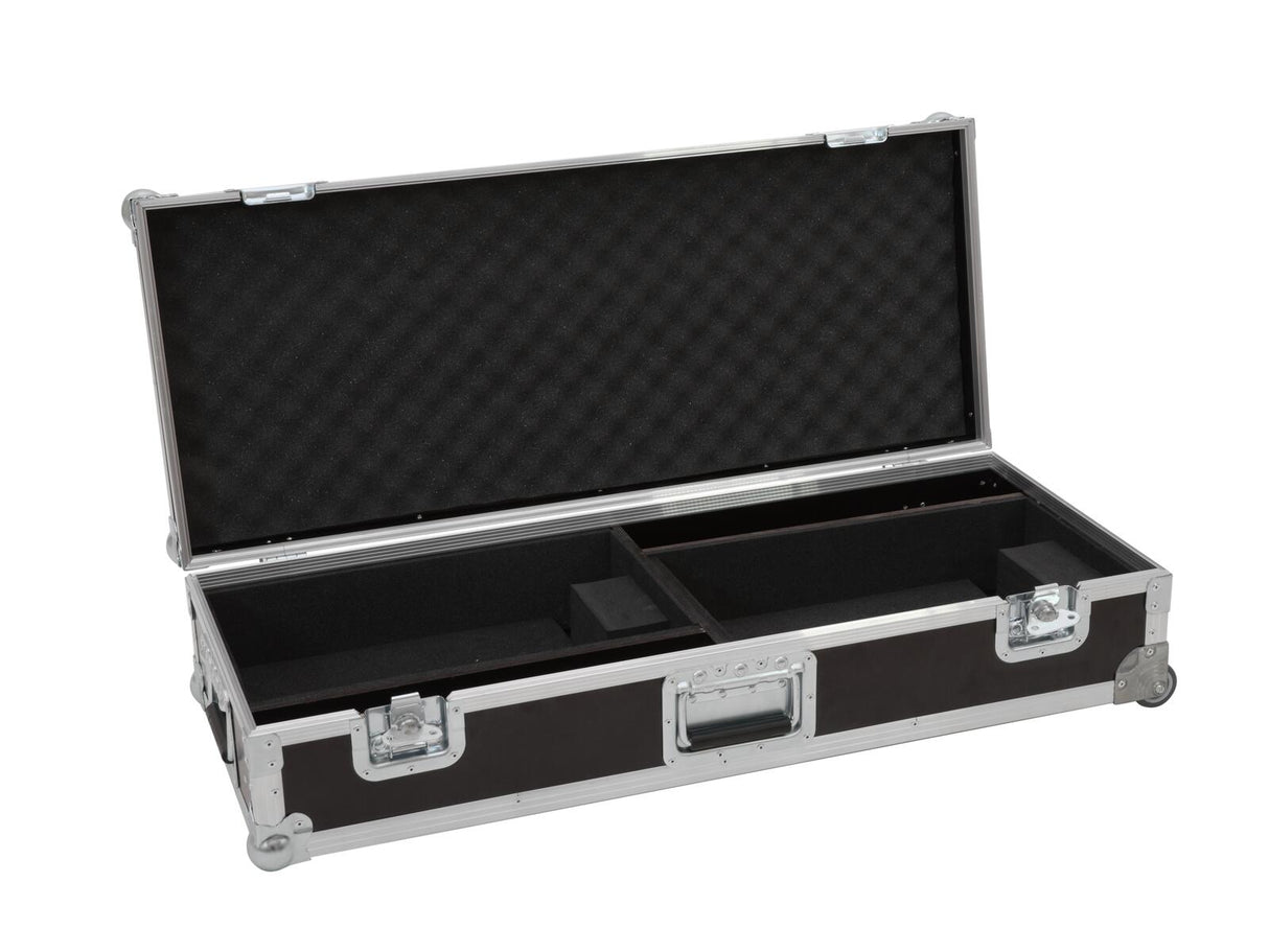 EUROLITE Set 2x LED TSL-1000 Scan MK2 + Case with trolley function