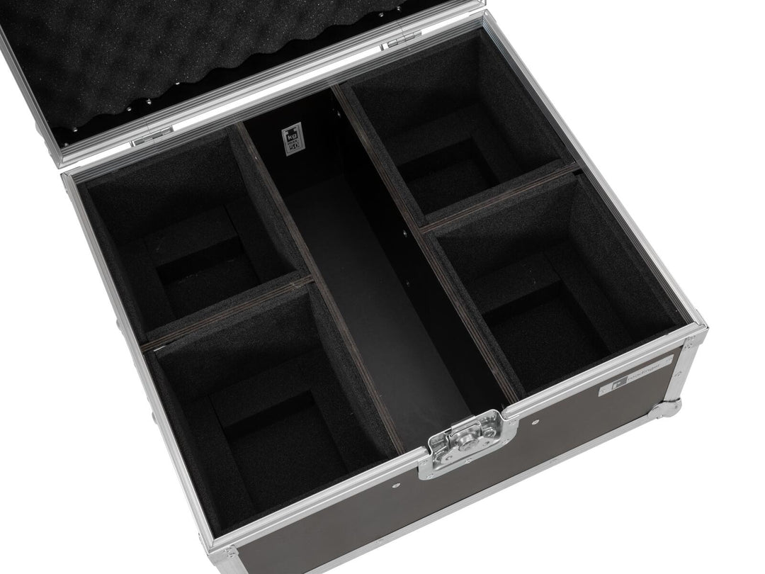 Maleta de transporte ROADINGER 4x THA-20PC