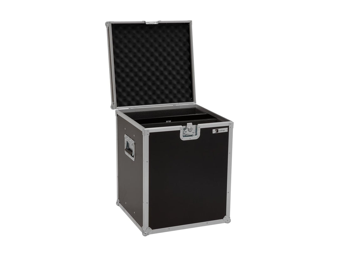 EUROLITE Conjunto 2x Audience Blinder 4x100W LED COB CW/WW + Estuche