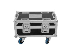 ROADINGER Maleta BAS-1 8x SILENT PAR 6 QCL FLOOR