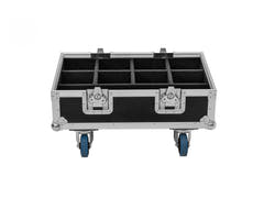 ROADINGER Maleta BAS-1 8x SILENT PAR 6 QCL FLOOR