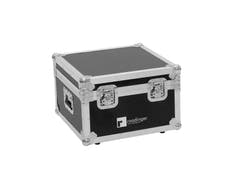Flightcase ROADINGER para 2x LED CLS-18 QCL RGB/WW
