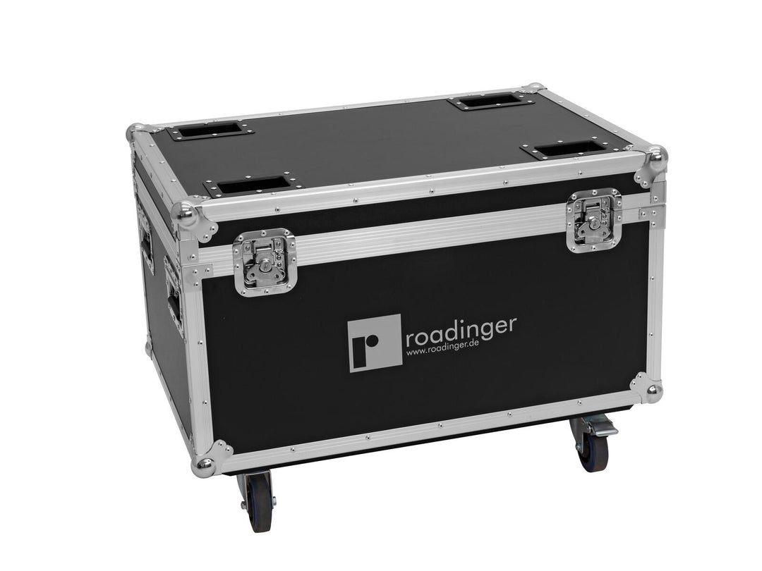 ROADINGER Flightcase 4x EYE-740 MK2 con ruedas