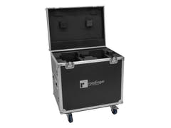 Flightcase ROADINGER 2x DMH-380