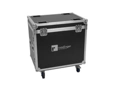 Flightcase ROADINGER 2x DMH-380