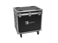 Flightcase ROADINGER 2x DMH-380