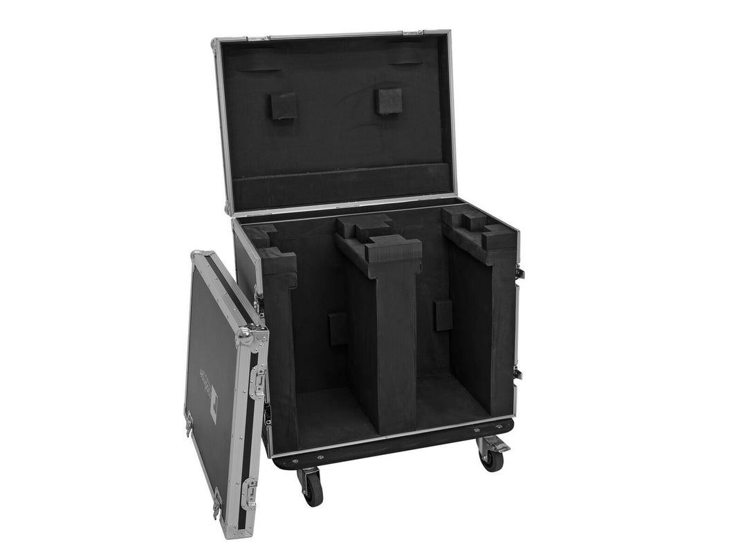 Flightcase ROADINGER 2x DMH-380
