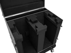Flightcase ROADINGER 2x DMH-380