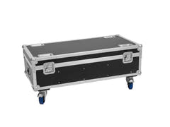 ROADINGER Flightcase 4x PLL-576 CW/WW con ruedas