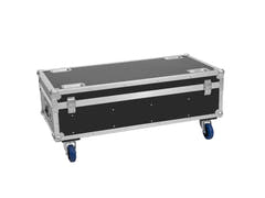 ROADINGER Flightcase 4x PLL-576 CW/WW con ruedas