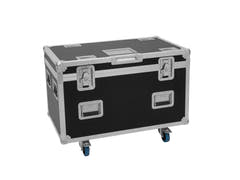ROADINGER Flightcase Highline 2x DMH-380 con ruedas