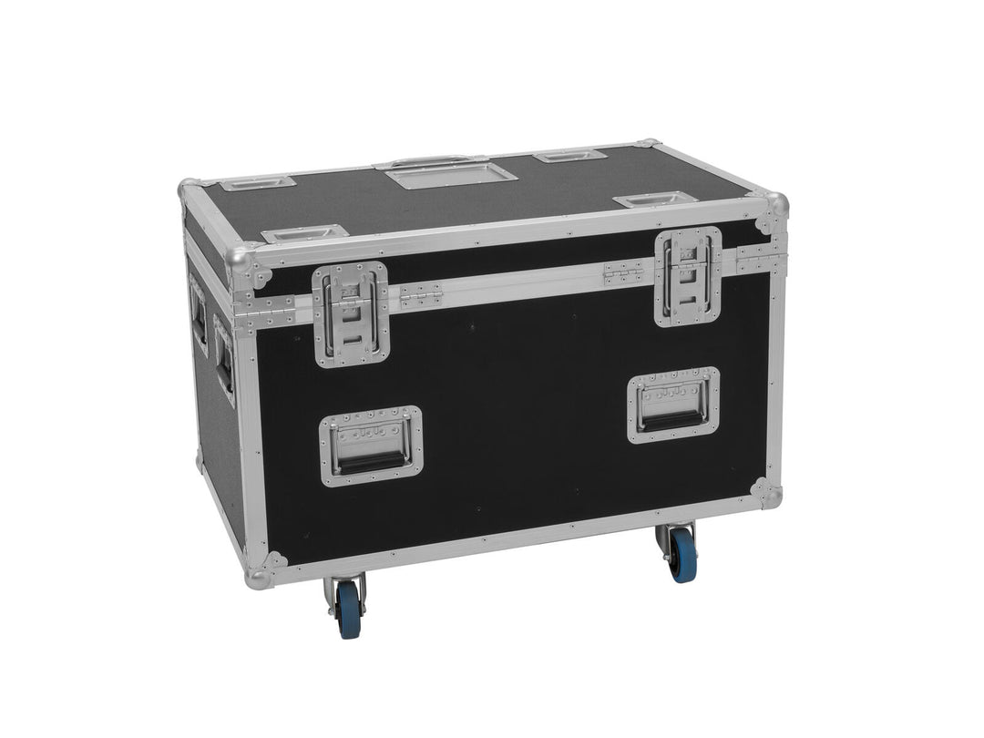 ROADINGER Flightcase Highline 2x DMH-380 con ruedas