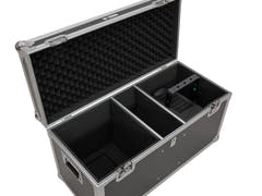 ROADINGER Maleta de transporte 2x THA-100F MK3