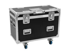 ROADINGER Caja de transporte PRO 2x DMH-190