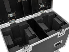 ROADINGER Caja de transporte PRO 2x DMH-190