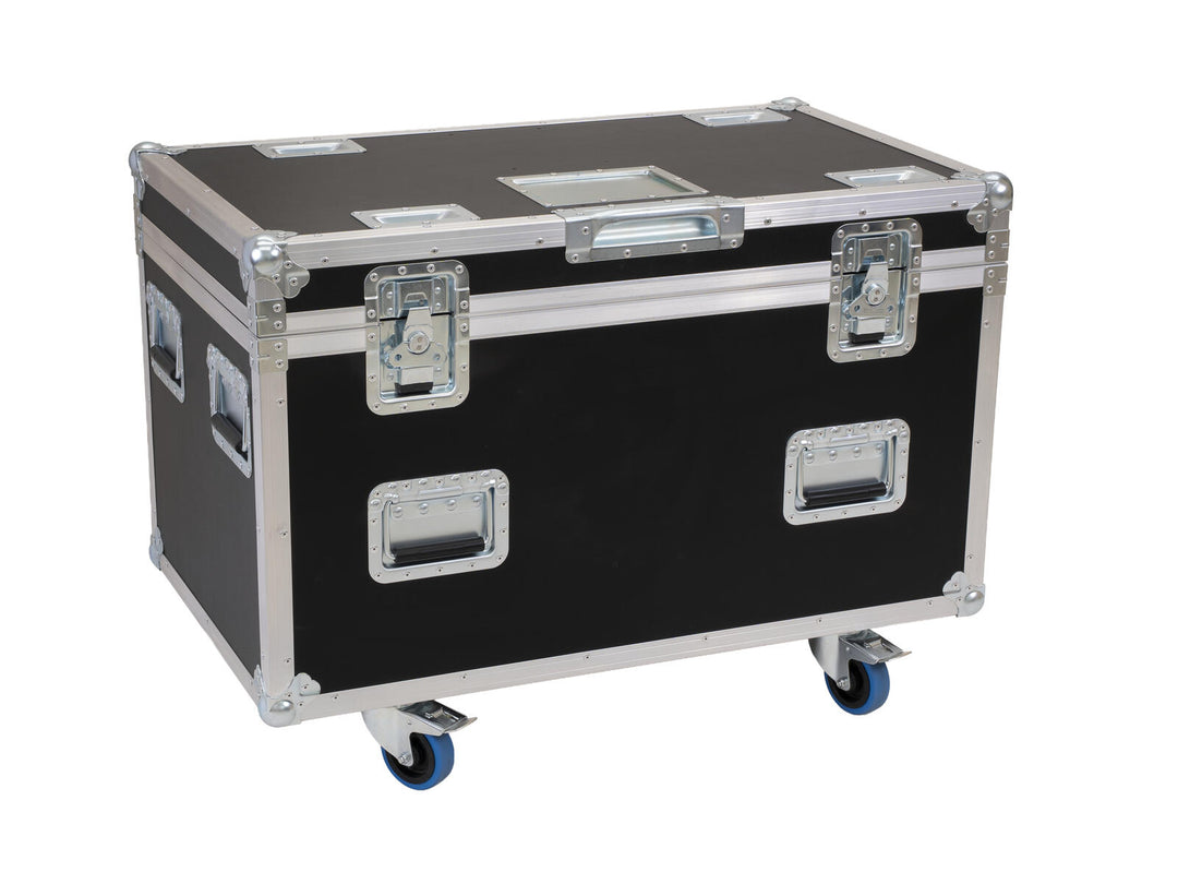 ROADINGER Maleta de transporte HIGHLINE 4x LED IP TMH-H420 WASH