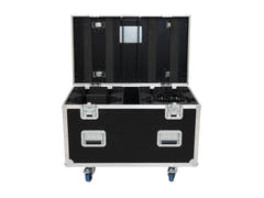 ROADINGER Maleta de transporte HIGHLINE 4x LED IP TMH-H420 WASH