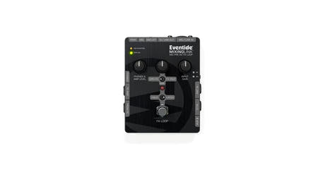 Preamplificador de micrófono Eventide MixingLink