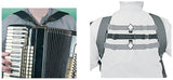 Neotech Deluxe Accordion Harness para acordeones pesados
