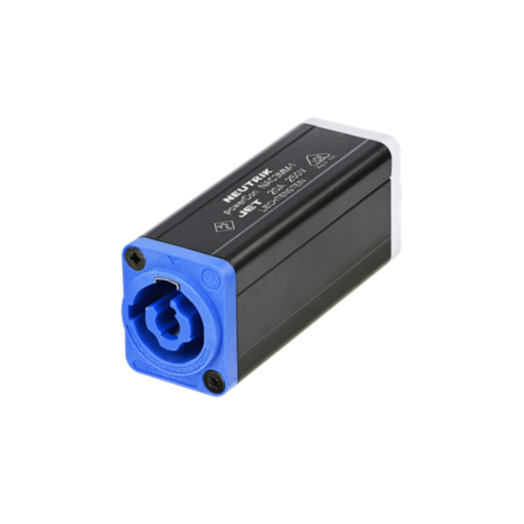 Neutrik NAC3MM-1 Acoplador Powercon