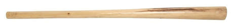 Didyeridú Kamballa de teca, natural, aprox. 130 cm