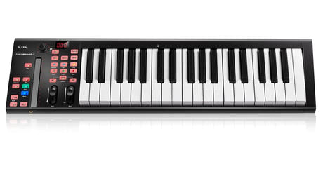 iCon iKeyboard 4X MIDI-Keyboard (37 Teclas)