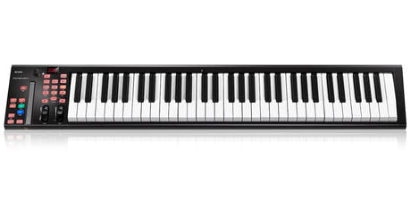 iCon iKeyboard 6X MIDI-Keyboard (61 Teclas)