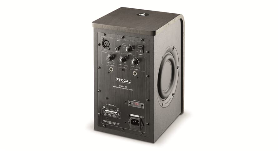 Focal Shape 50 - Monitor de estudio