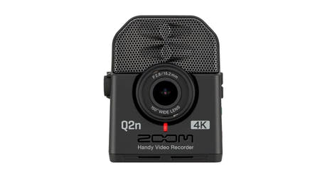 Zoom Q2n-4K Cámara