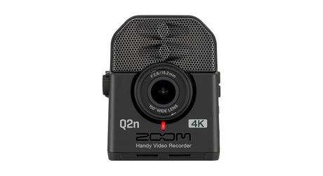 Zoom Q2n-4K Cámara