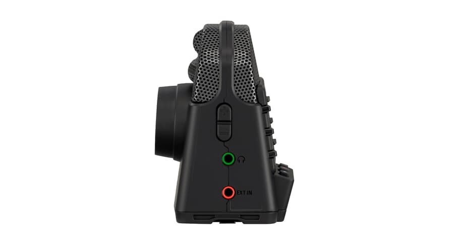 Zoom Q2n-4K Cámara