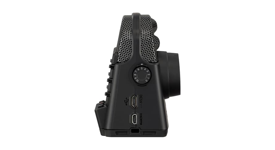 Zoom Q2n-4K Cámara