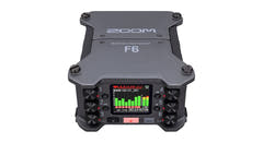 Zoom F6 Grabadora