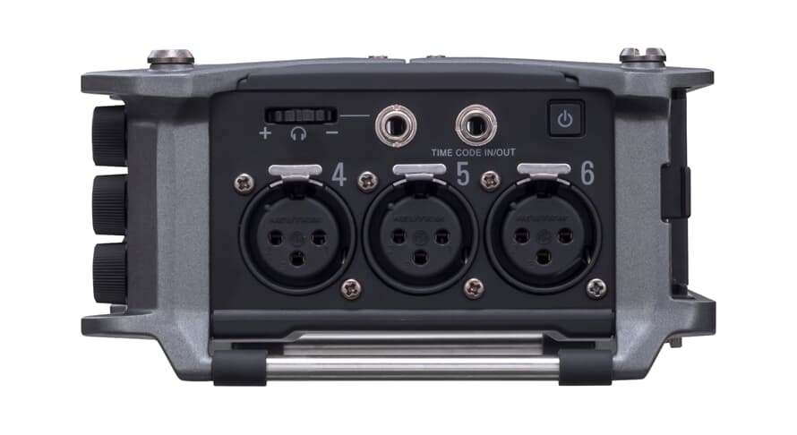 Zoom F6 Grabadora
