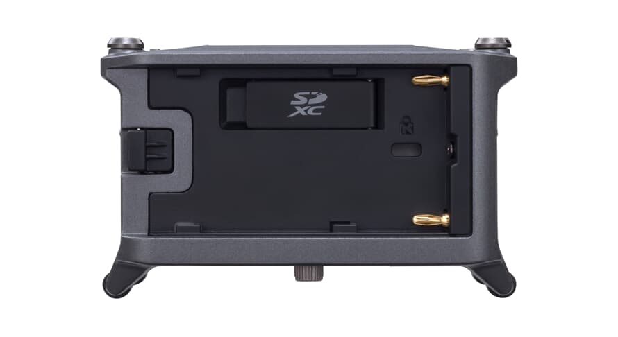 Zoom F6 Grabadora