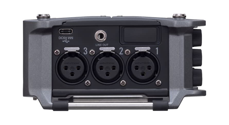 Zoom F6 Grabadora