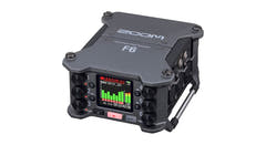 Zoom F6 Grabadora