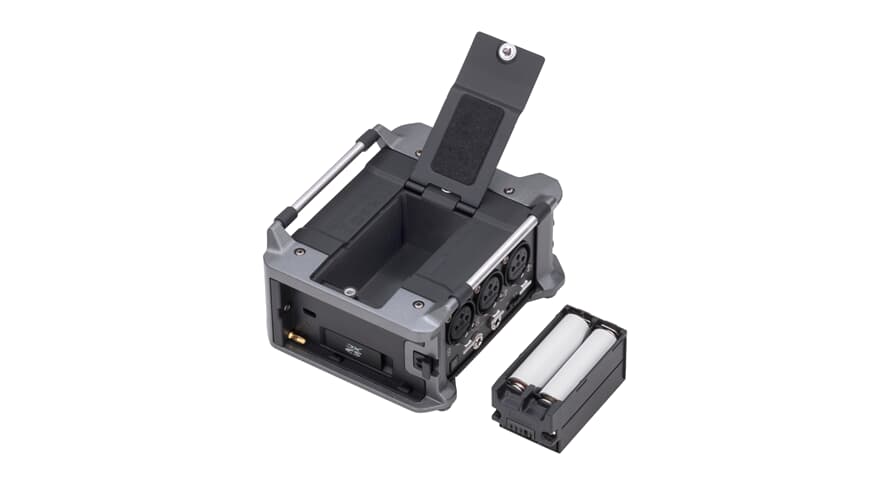 Zoom F6 Grabadora
