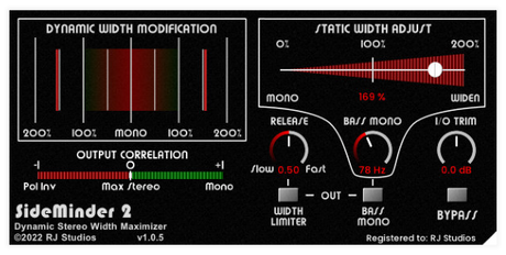 SideMinder 2