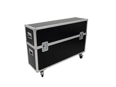 ROADINGER Estuche de transporte 2x LCD ZL50