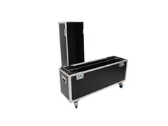 ROADINGER Estuche de transporte 2x LCD ZL50