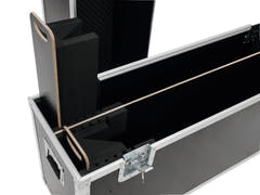 ROADINGER Estuche de transporte 2x LCD ZL50