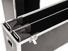 ROADINGER Estuche de transporte 2x LCD ZL60